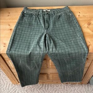 Madewell The Perfect Vintage Straight Jean